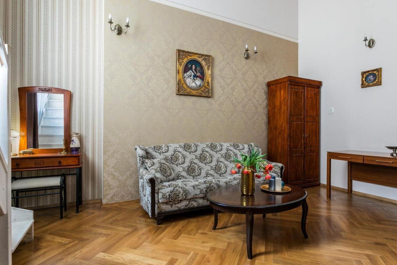The Spiski Palace Apartments Kraków Zewnętrze zdjęcie